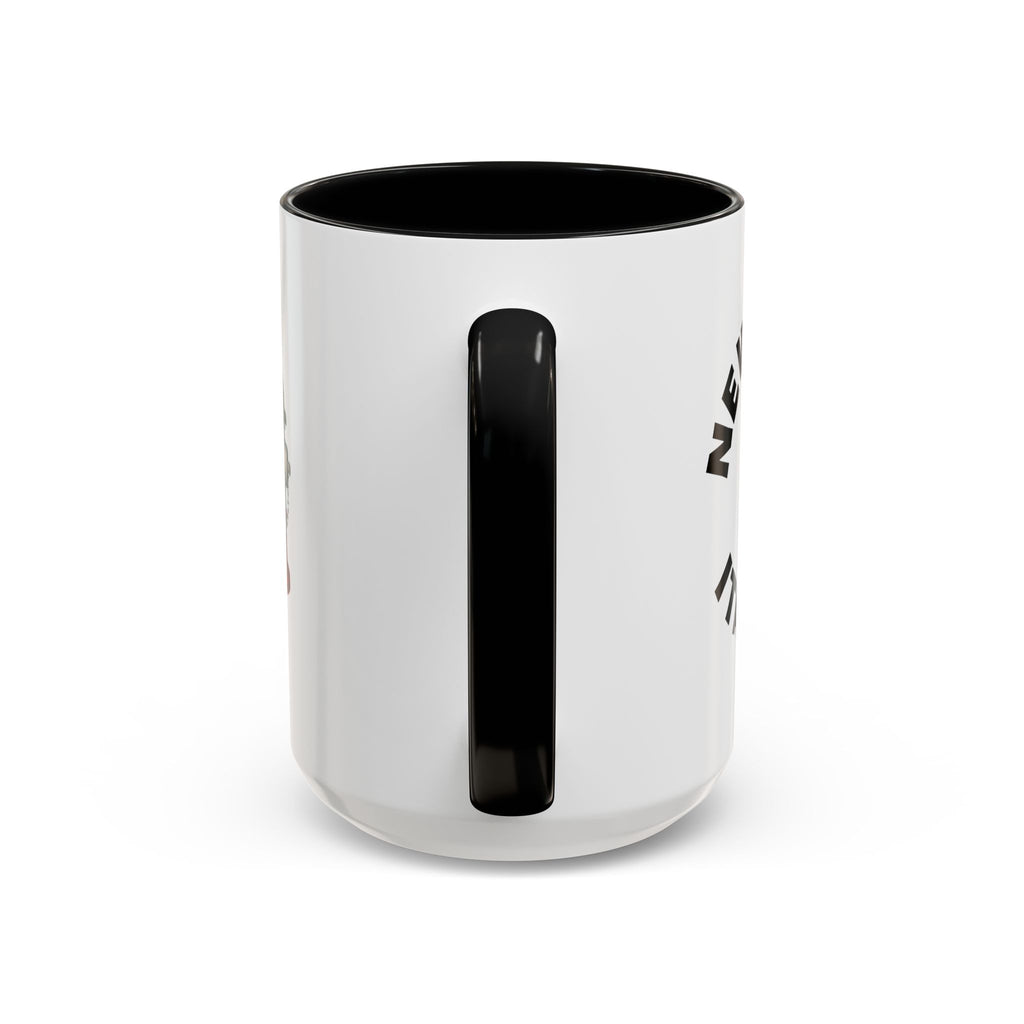 New York Coffee Mug with Fire Hydrant Design, Unique Gift for Italians, Fun Kitchen Decor