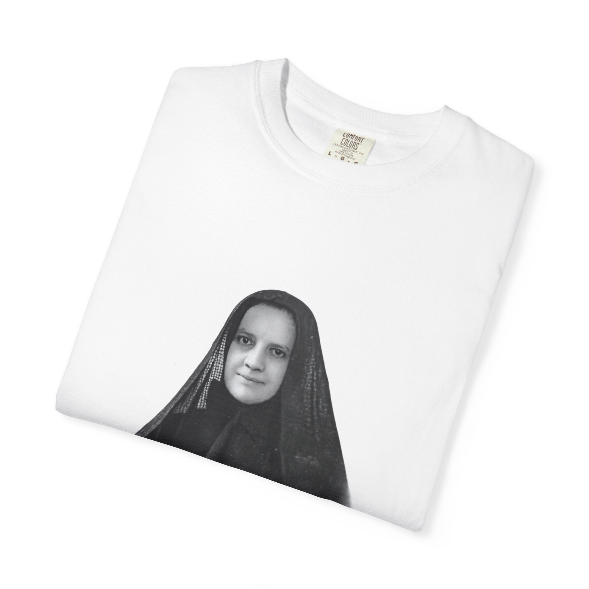 Mother Cabrini Tee | Street Style, Unisex Fashion, Comfortable Casual Wear