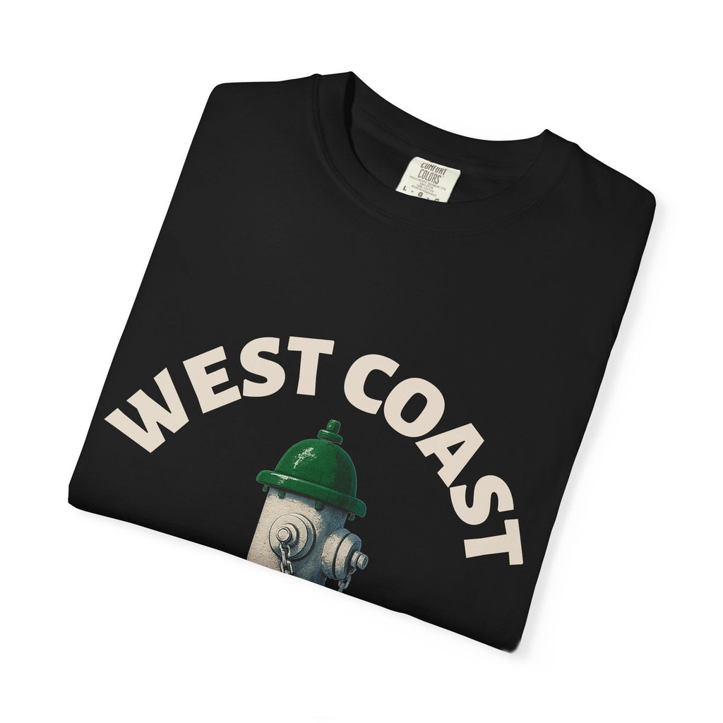West Coast Italian Tee | Street Style, Neighbourhood Pride, Unisex Fashion, Comfortable Casual Wear