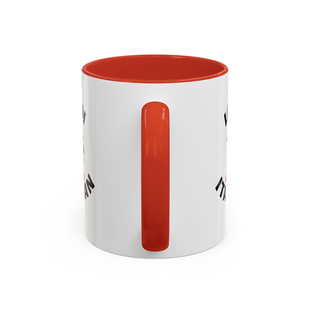 Lodi Coffee Mug with Fire Hydrant Design, Unique Gift for Italians, Fun Kitchen Decor