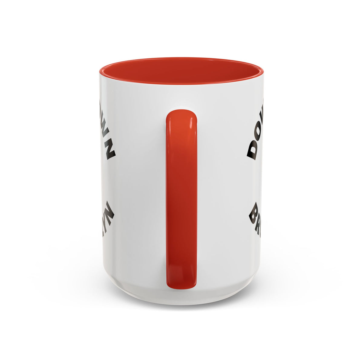 Downtown Coffee Mug with Fire Hydrant Design, Unique Gift for Italians, Fun Kitchen Decor
