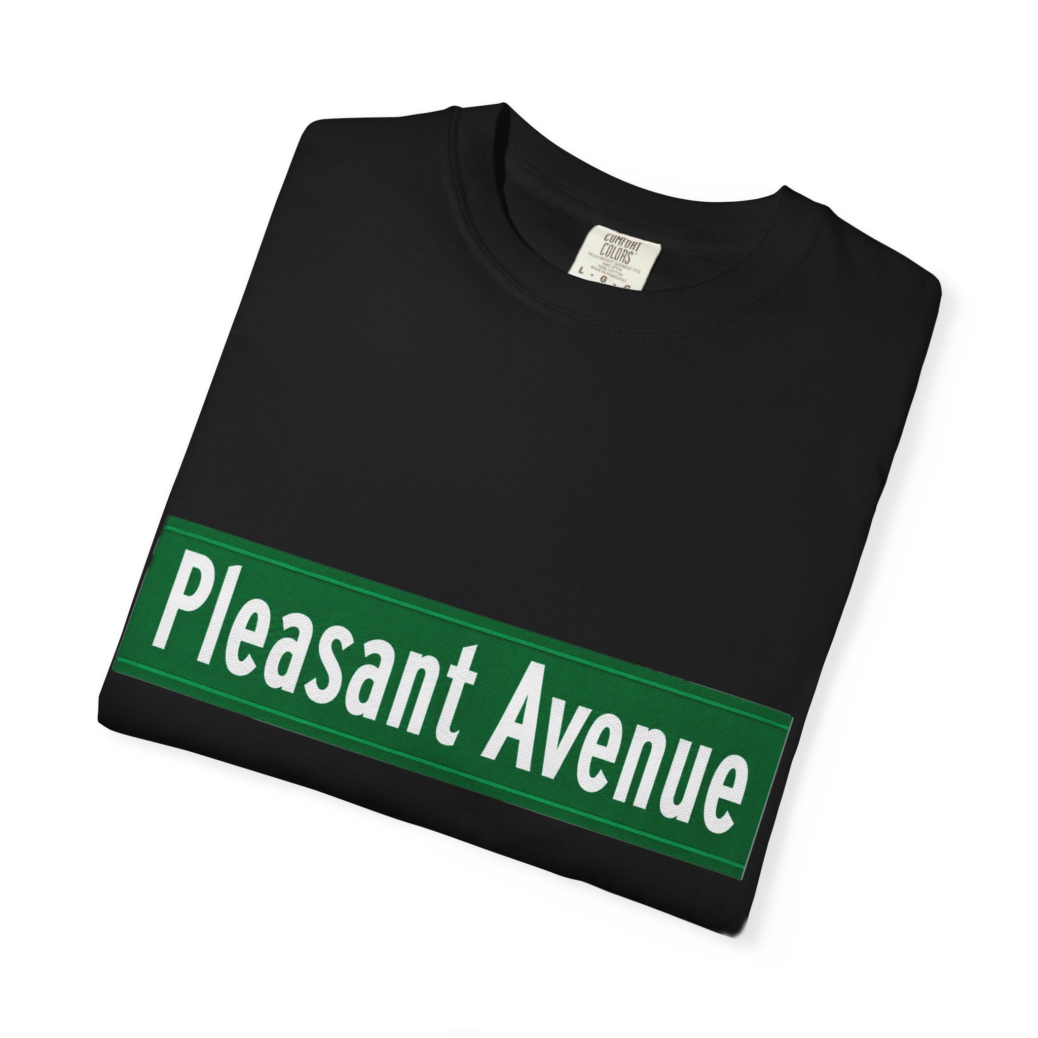 Pleasant Avenue Tee | Street Style, Unisex Fashion, Comfortable Casual Wear