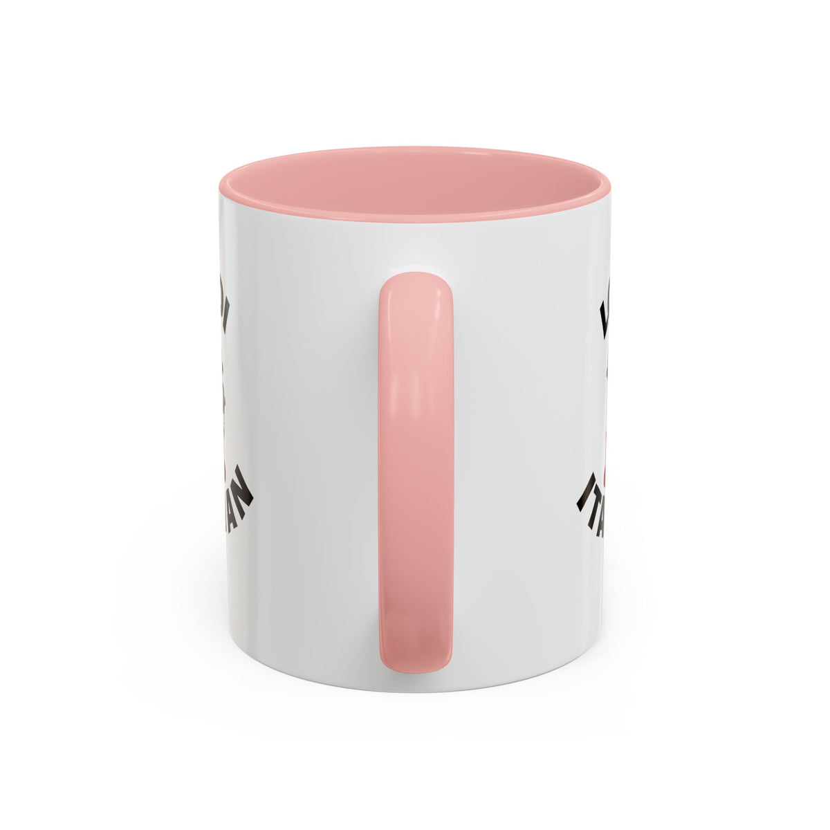 Lodi Coffee Mug with Fire Hydrant Design, Unique Gift for Italians, Fun Kitchen Decor
