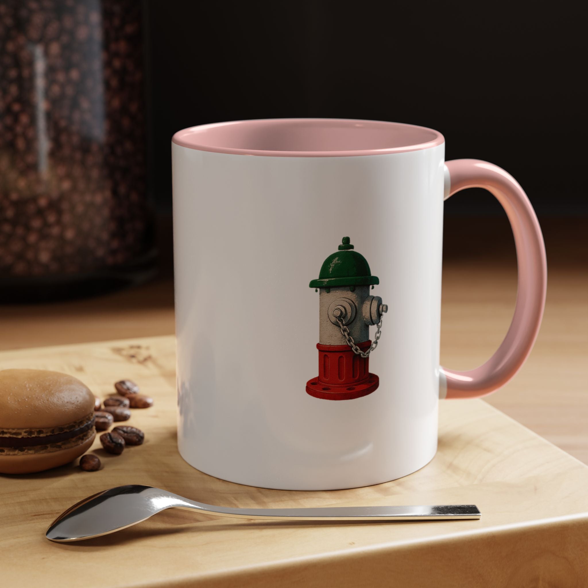 Italian Dad Coffee Mug, Unique Gift for Italians, Fun Kitchen Decor