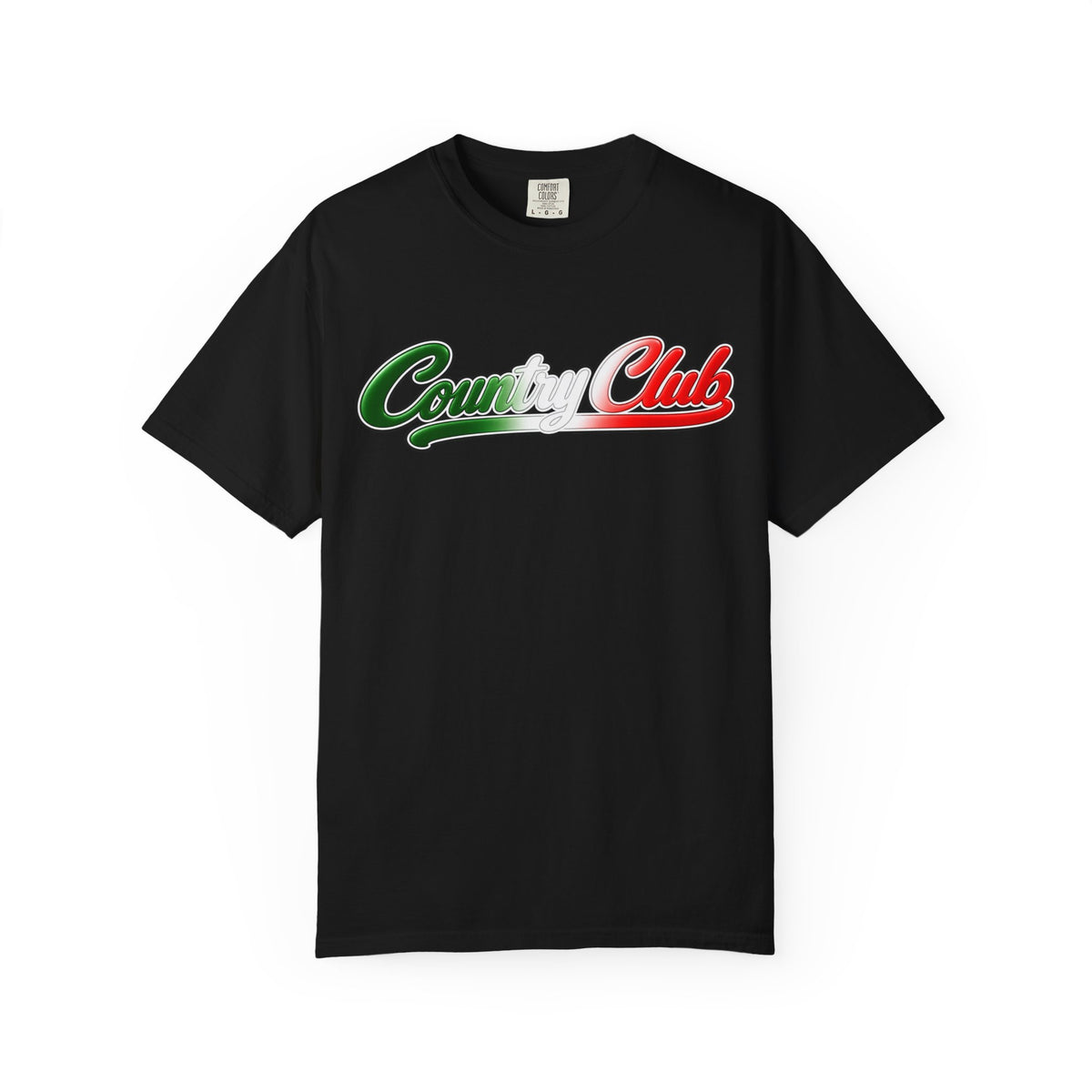 Country Club Tee | Street Style, Unisex Fashion, Comfortable Casual Wear