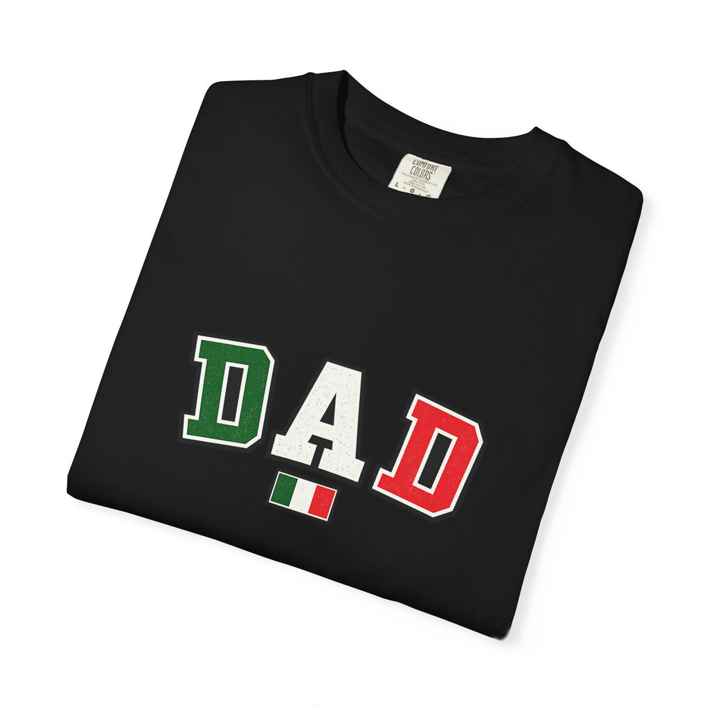 Italian Dad Tee | Street Style, Unisex Fashion, Comfortable Casual Wear