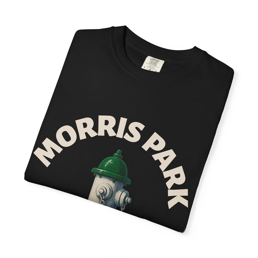 Morris Park Bronx Tee | Street Style, Neighbourhood Pride, Unisex Fashion, Comfortable Casual Wear