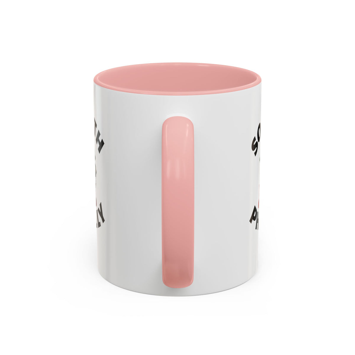South Philly Coffee Mug with Fire Hydrant Design, Unique Gift for Italians, Fun Kitchen Decor