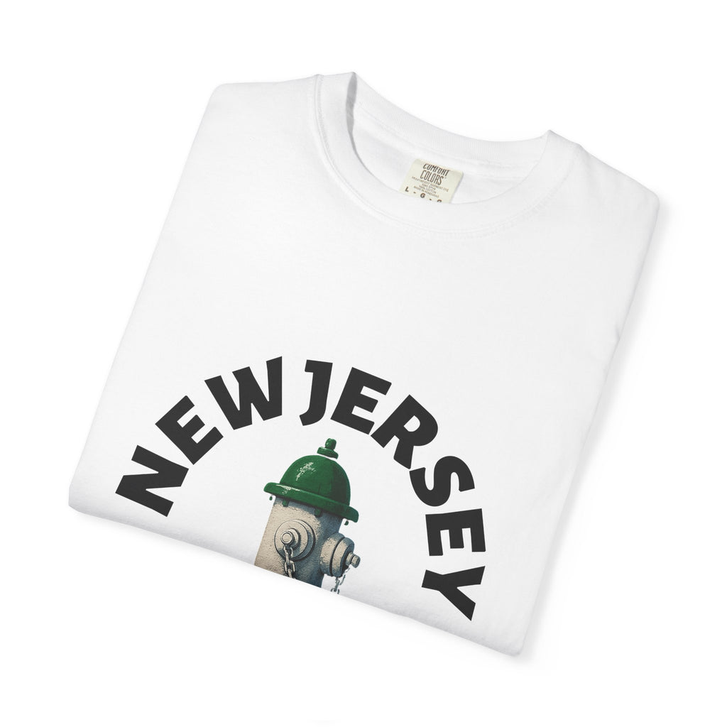 New Jersey Italian Tee | Street Style, Neighbourhood Pride, Unisex Fashion, Comfortable Casual Wear