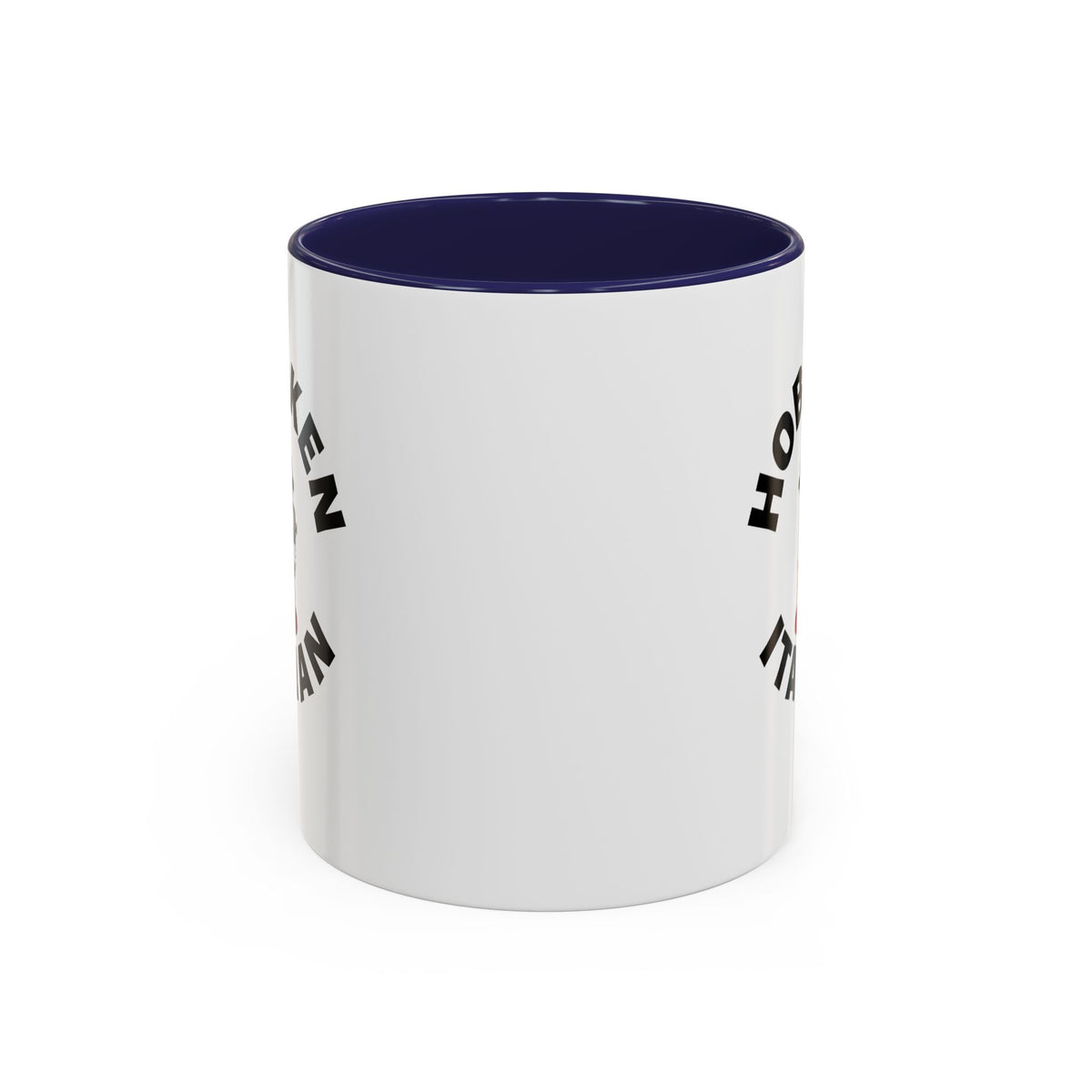 Hoboken Coffee Mug with Fire Hydrant Design, Unique Gift for Italians, Fun Kitchen Decor