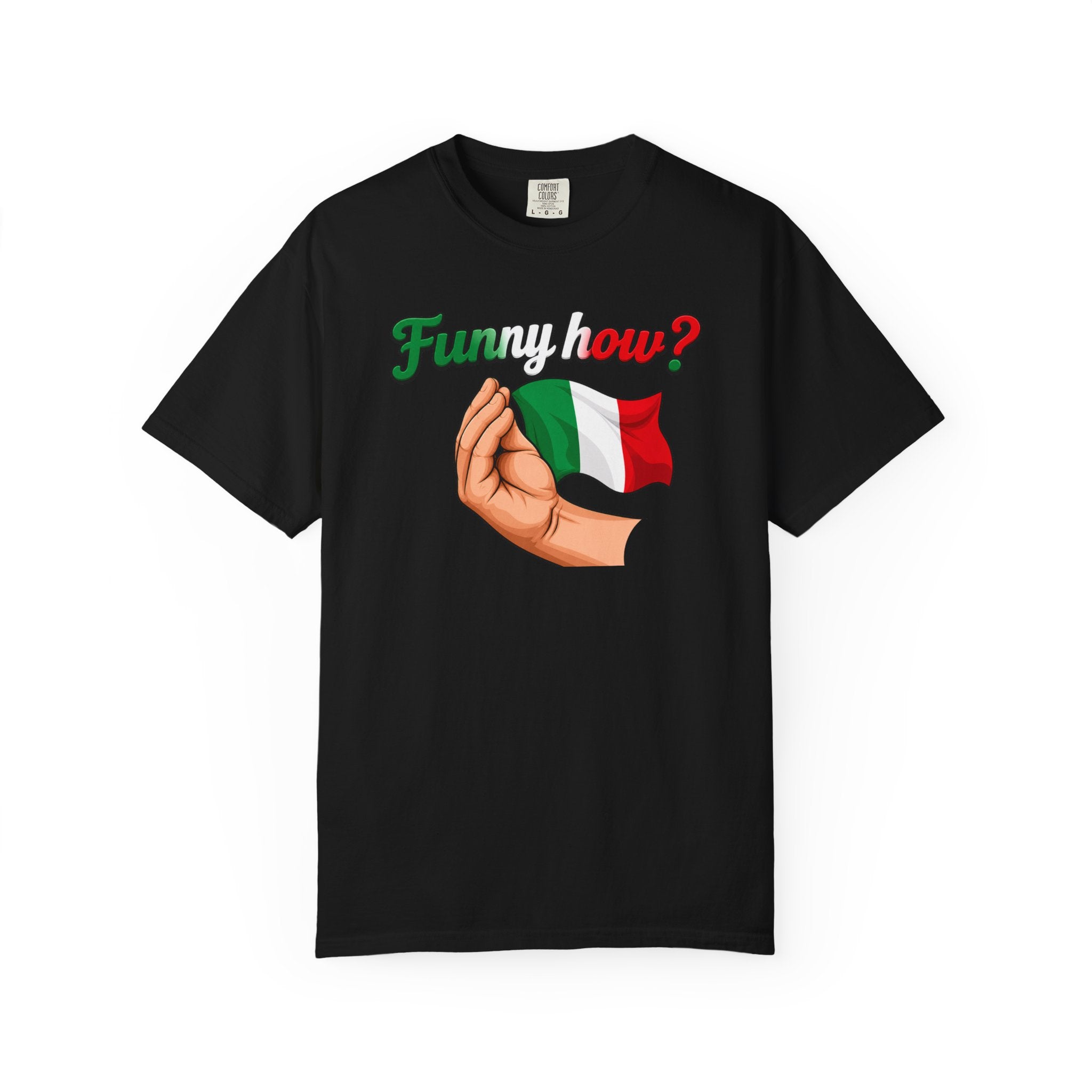 Funny How Tee | Street Style, Unisex Fashion, Comfortable Casual Wear