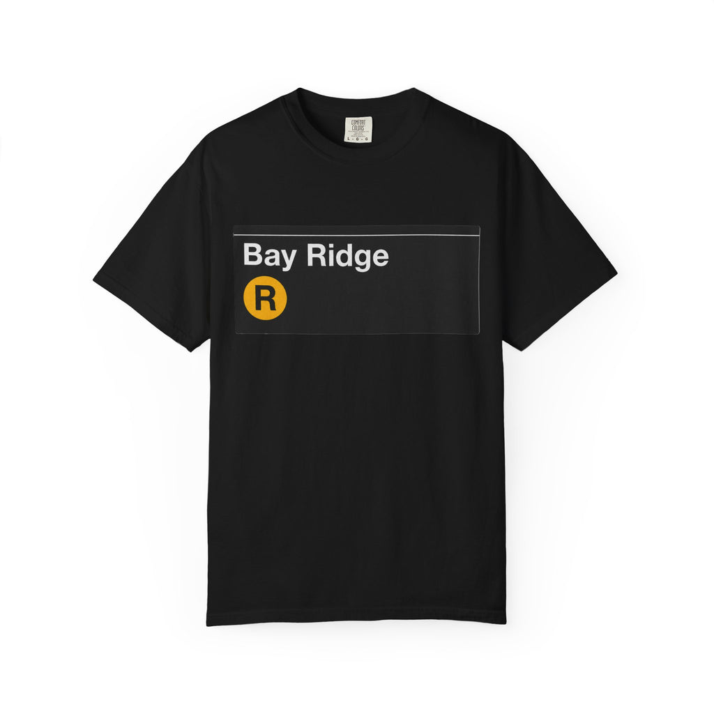 Bay Ridge Tee | Street Style, Unisex Fashion, Comfortable Casual Wear