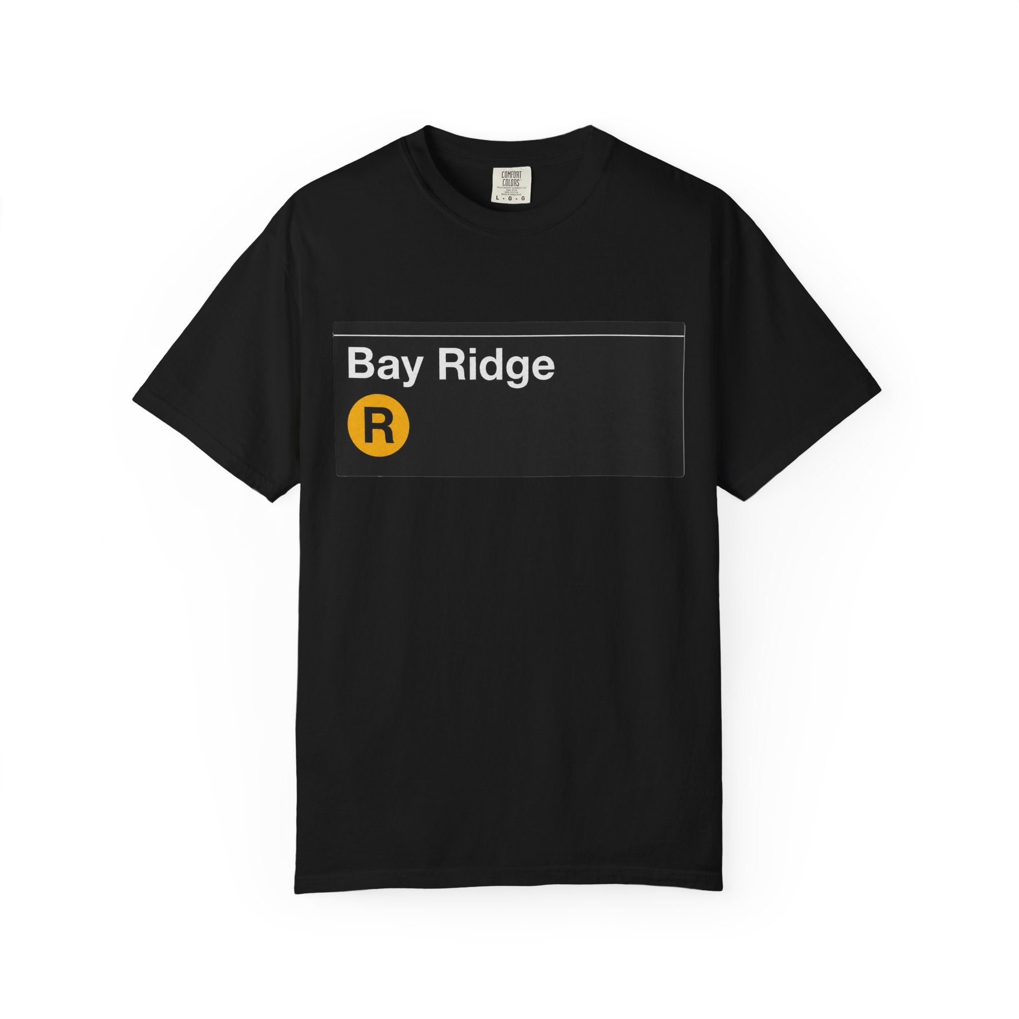 Bay Ridge Tee | Street Style, Unisex Fashion, Comfortable Casual Wear