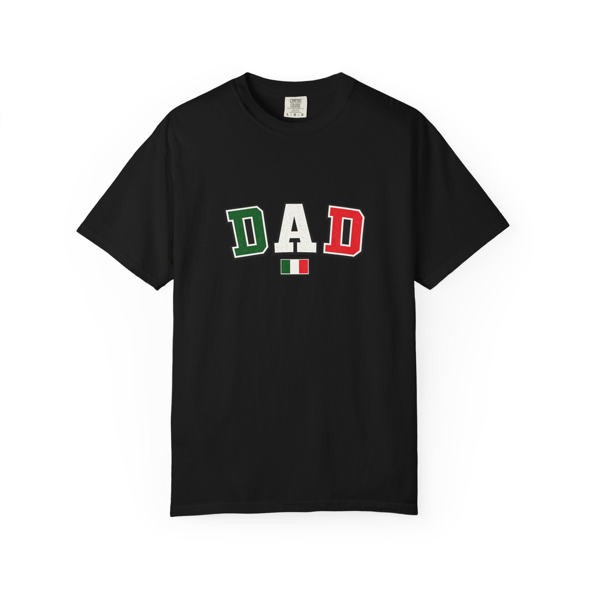 Italian Dad Tee | Street Style, Unisex Fashion, Comfortable Casual Wear