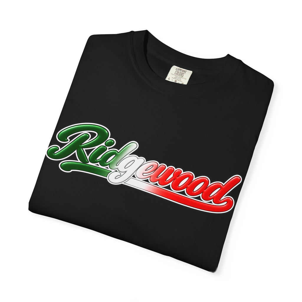 Ridgewood Tee | Street Style, Unisex Fashion, Comfortable Casual Wear