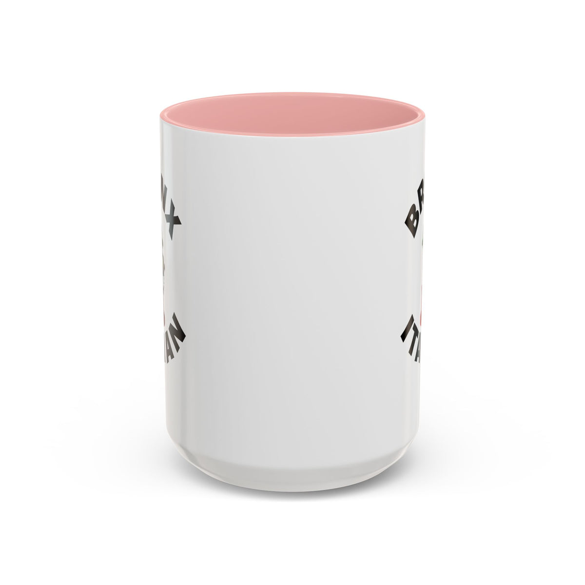 Bronx Coffee Mug with Fire Hydrant Design, Unique Gift for Italians, Fun Kitchen Decor
