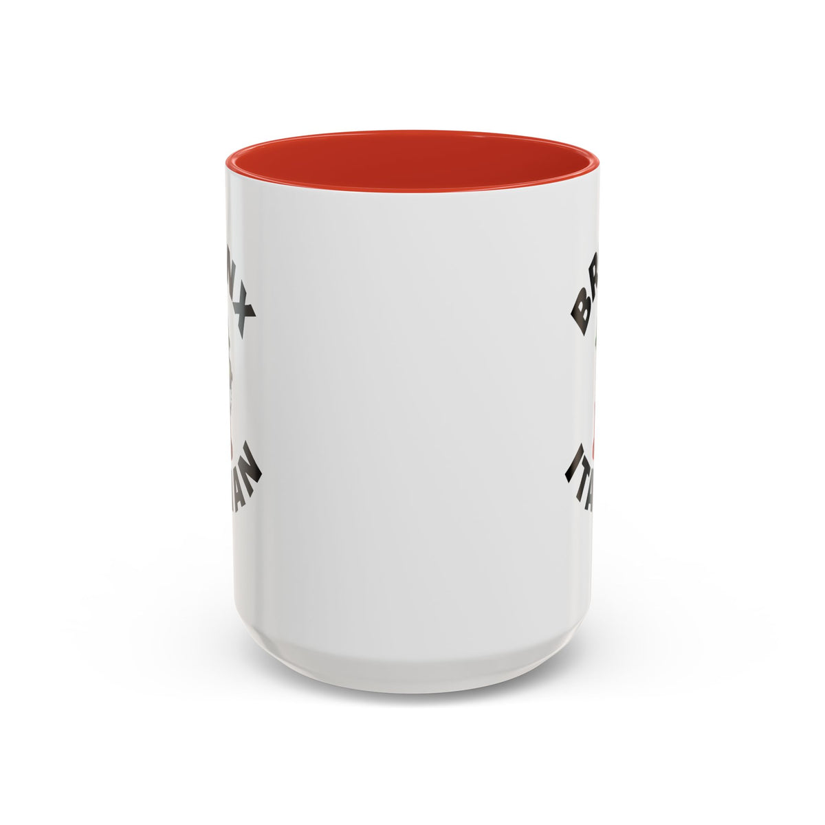 Bronx Coffee Mug with Fire Hydrant Design, Unique Gift for Italians, Fun Kitchen Decor
