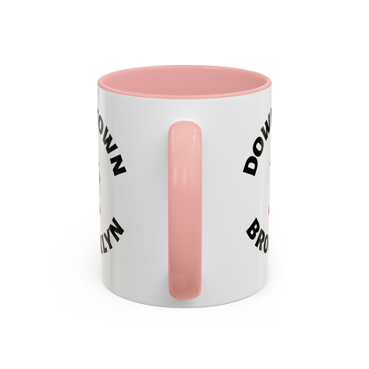 Downtown Coffee Mug with Fire Hydrant Design, Unique Gift for Italians, Fun Kitchen Decor