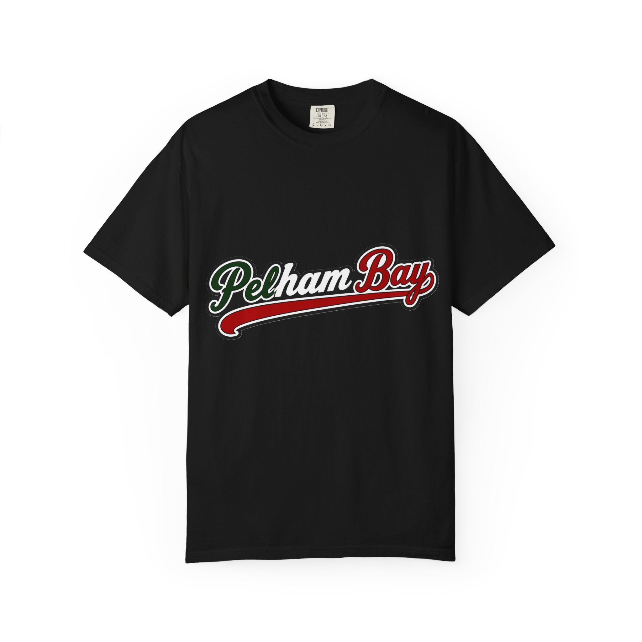 Pelham Bay Tee | Street Style, Unisex Fashion, Comfortable Casual Wear
