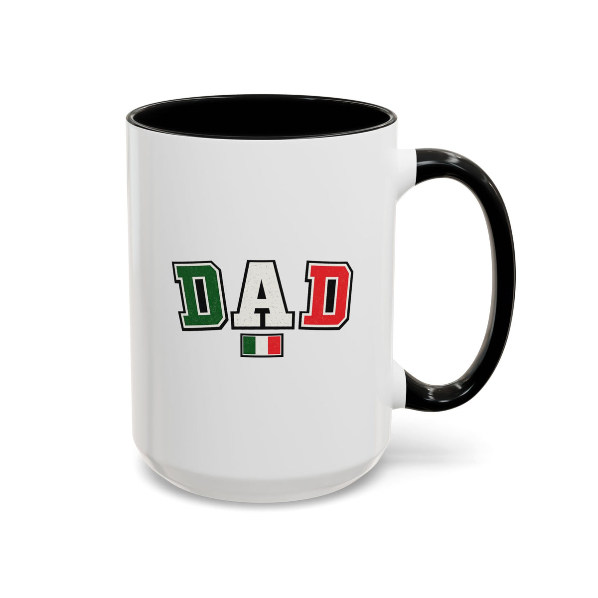 Italian Dad Coffee Mug, Unique Gift for Italians, Fun Kitchen Decor