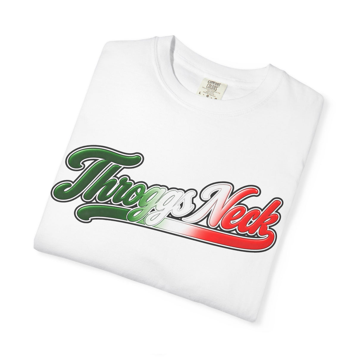 Throggs Neck Tee | Street Style, Unisex Fashion, Comfortable Casual Wear