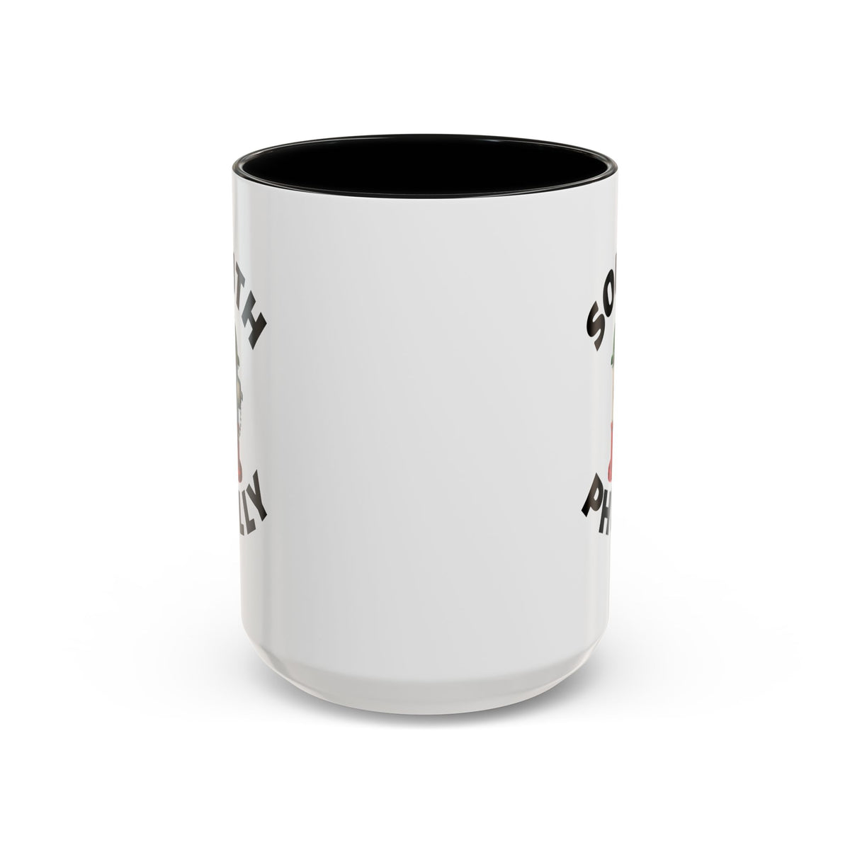 South Philly Coffee Mug with Fire Hydrant Design, Unique Gift for Italians, Fun Kitchen Decor