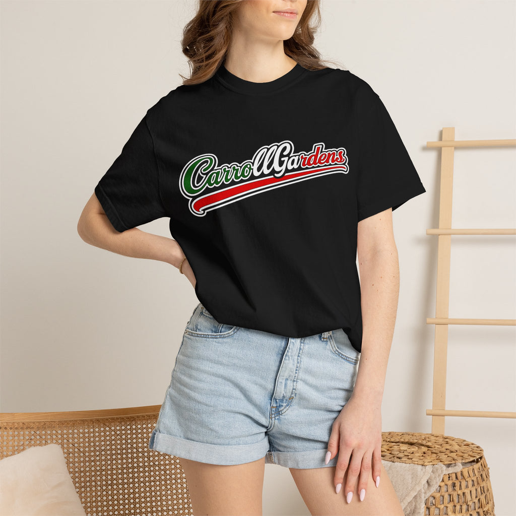 Carroll Gardens Tee | Street Style, Unisex Fashion, Comfortable Casual Wear