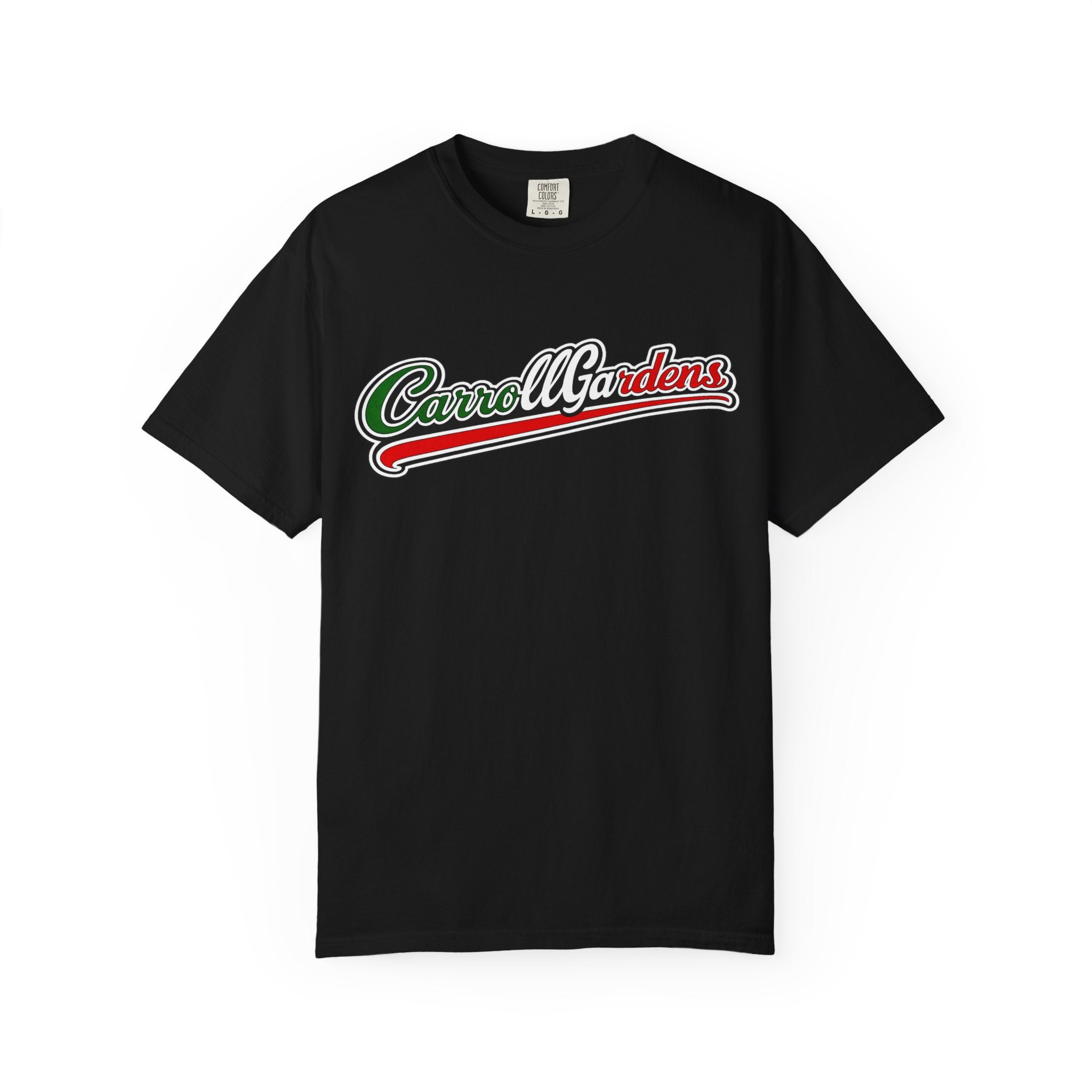 Carroll Gardens Tee | Street Style, Unisex Fashion, Comfortable Casual Wear