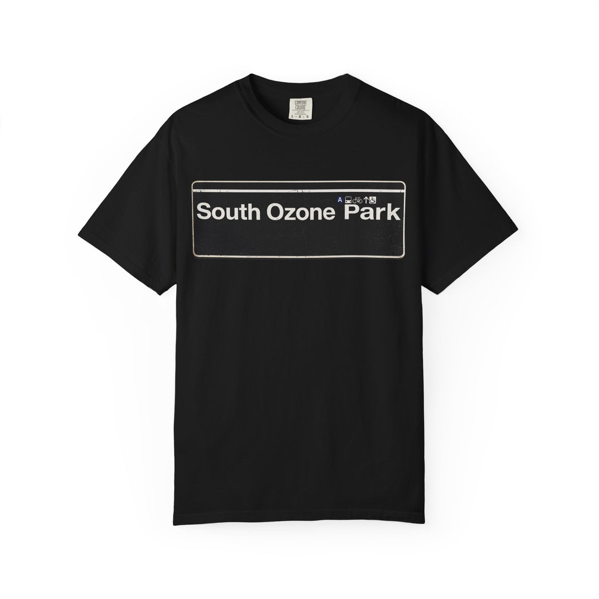 South Ozone Park Tee | Street Style, Unisex Fashion, Comfortable Casual Wear
