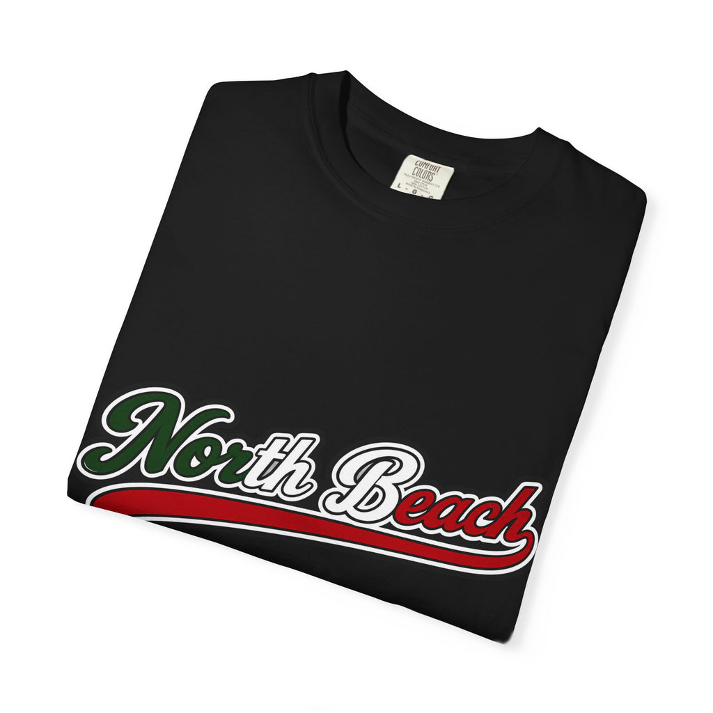 North Beach Tee | Street Style, Unisex Fashion, Comfortable Casual Wear