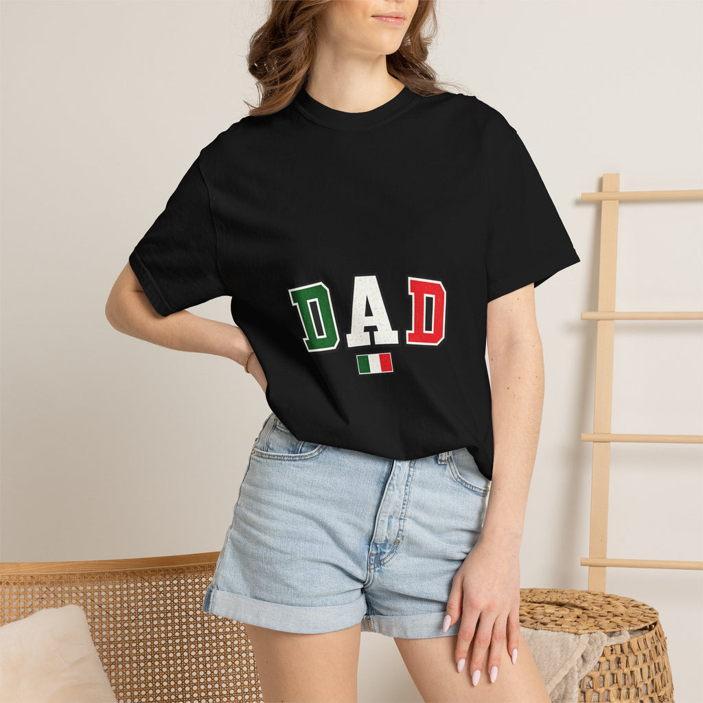 Italian Dad Tee | Street Style, Unisex Fashion, Comfortable Casual Wear
