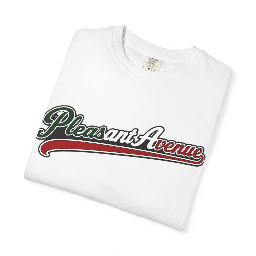Pleasant Avenue Tee | Street Style, Unisex Fashion, Comfortable Casual Wear