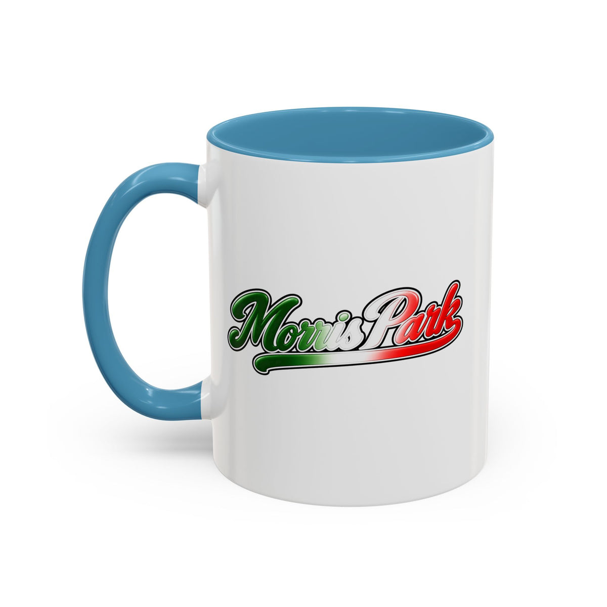 Morris Park Coffee Mug, Unique Gift for Italians, Fun Kitchen Decor