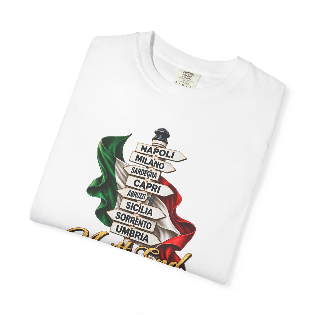 North End Tee | Street Style, Unisex Fashion, Comfortable Casual Wear