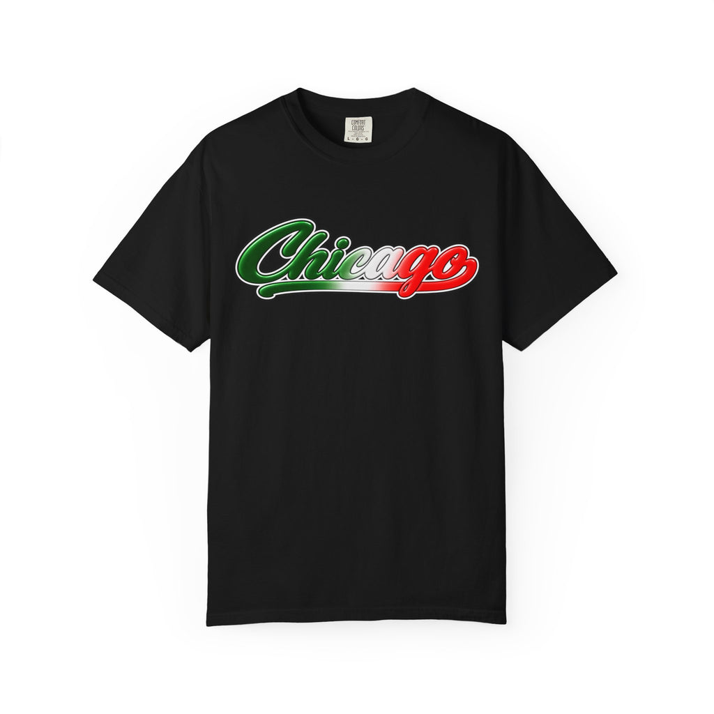 Chicago Tee | Street Style, Unisex Fashion, Comfortable Casual Wear