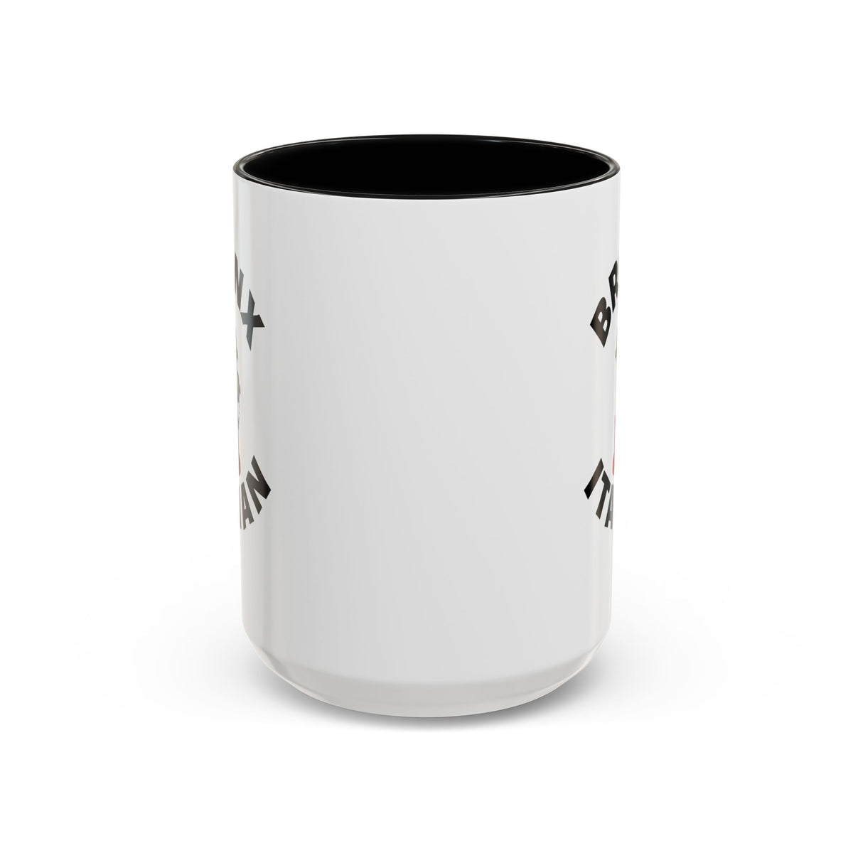 Bronx Coffee Mug with Fire Hydrant Design, Unique Gift for Italians, Fun Kitchen Decor