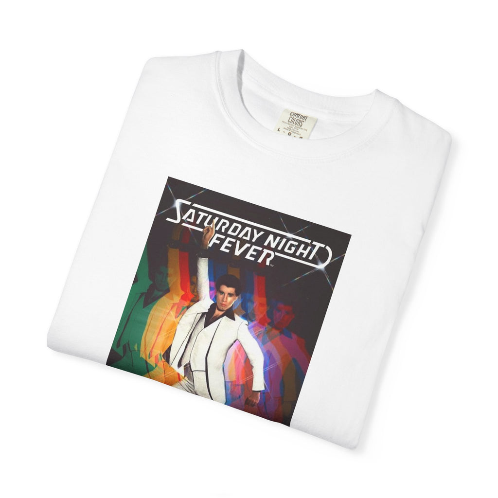 Saturday Night Fever Tee | Street Style, Unisex Fashion, Comfortable Casual Wear