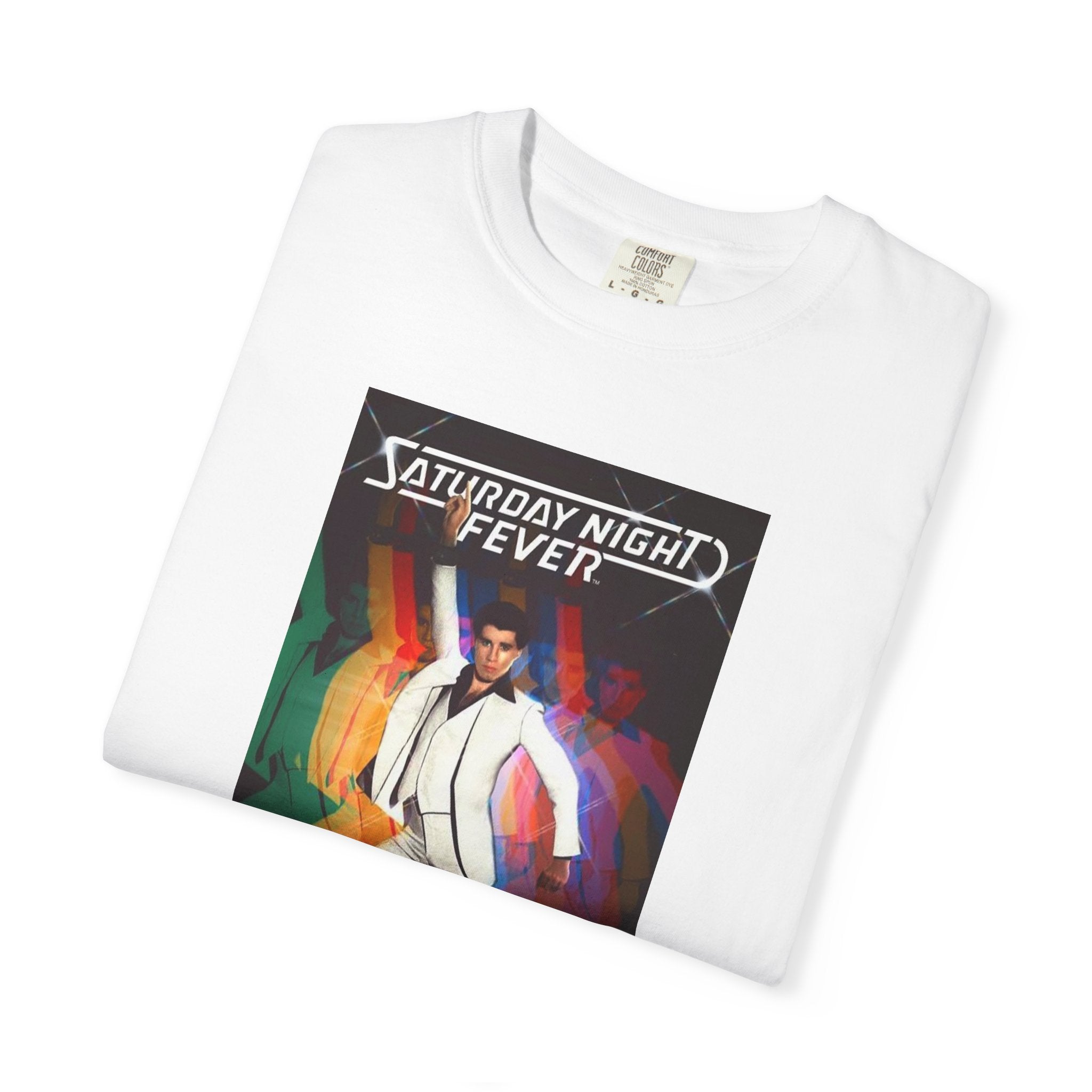 Saturday Night Fever Tee | Street Style, Unisex Fashion, Comfortable Casual Wear