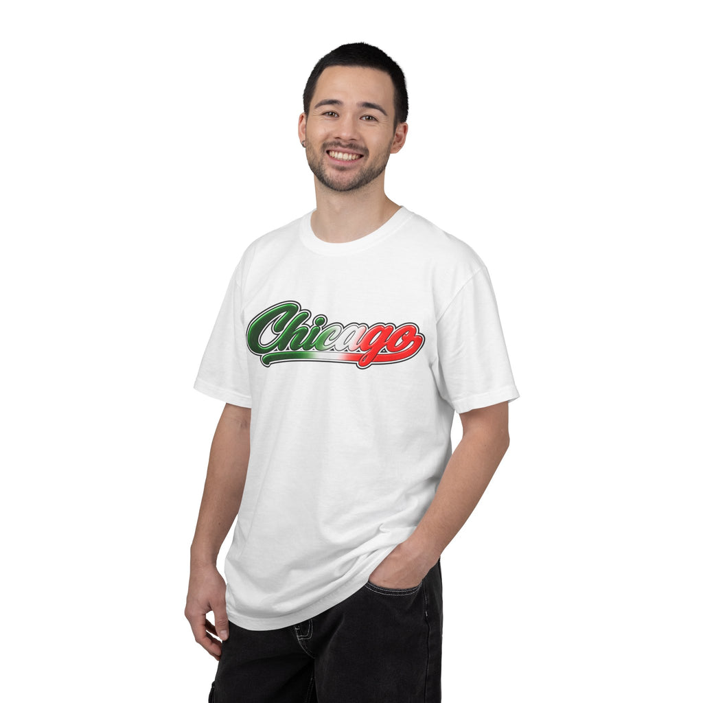 Chicago Tee | Street Style, Unisex Fashion, Comfortable Casual Wear