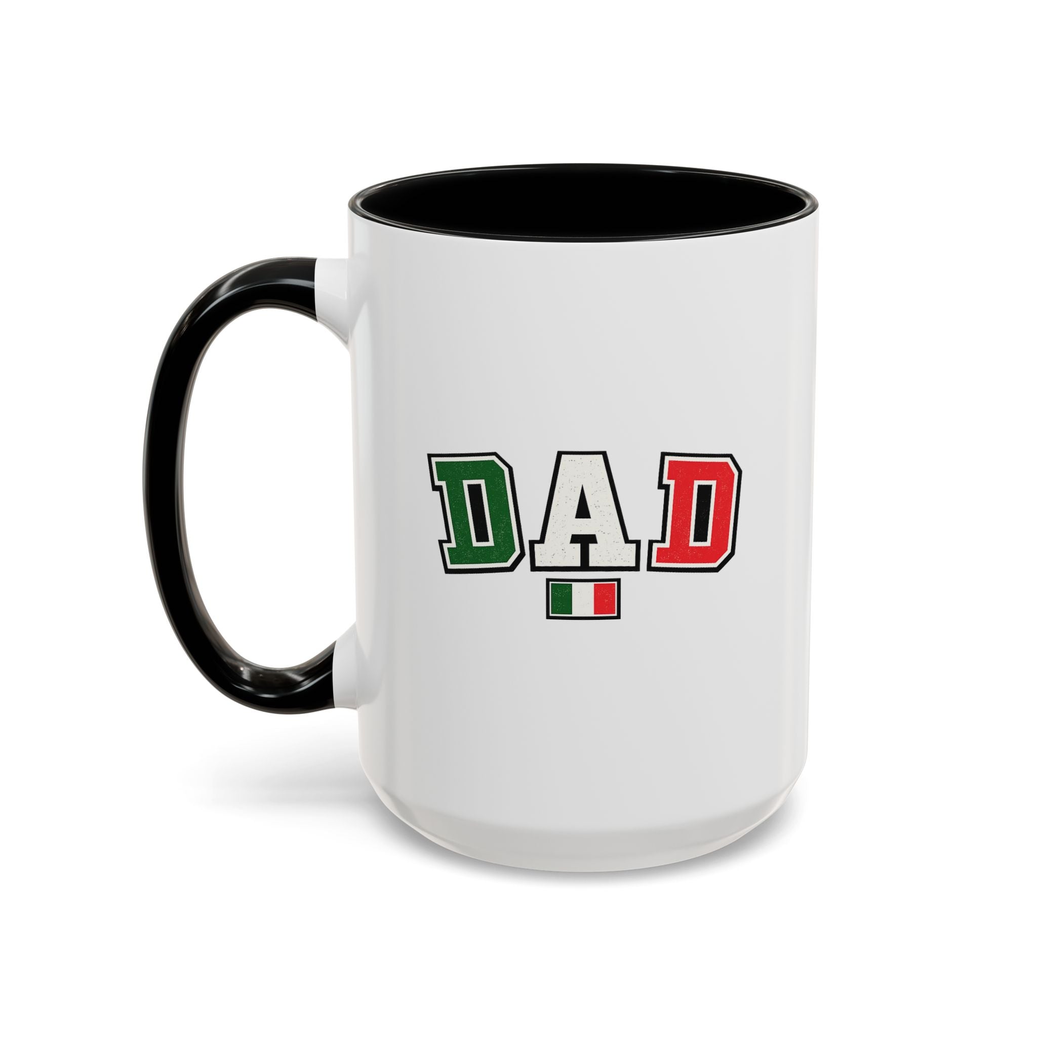 Italian Dad Coffee Mug, Unique Gift for Italians, Fun Kitchen Decor
