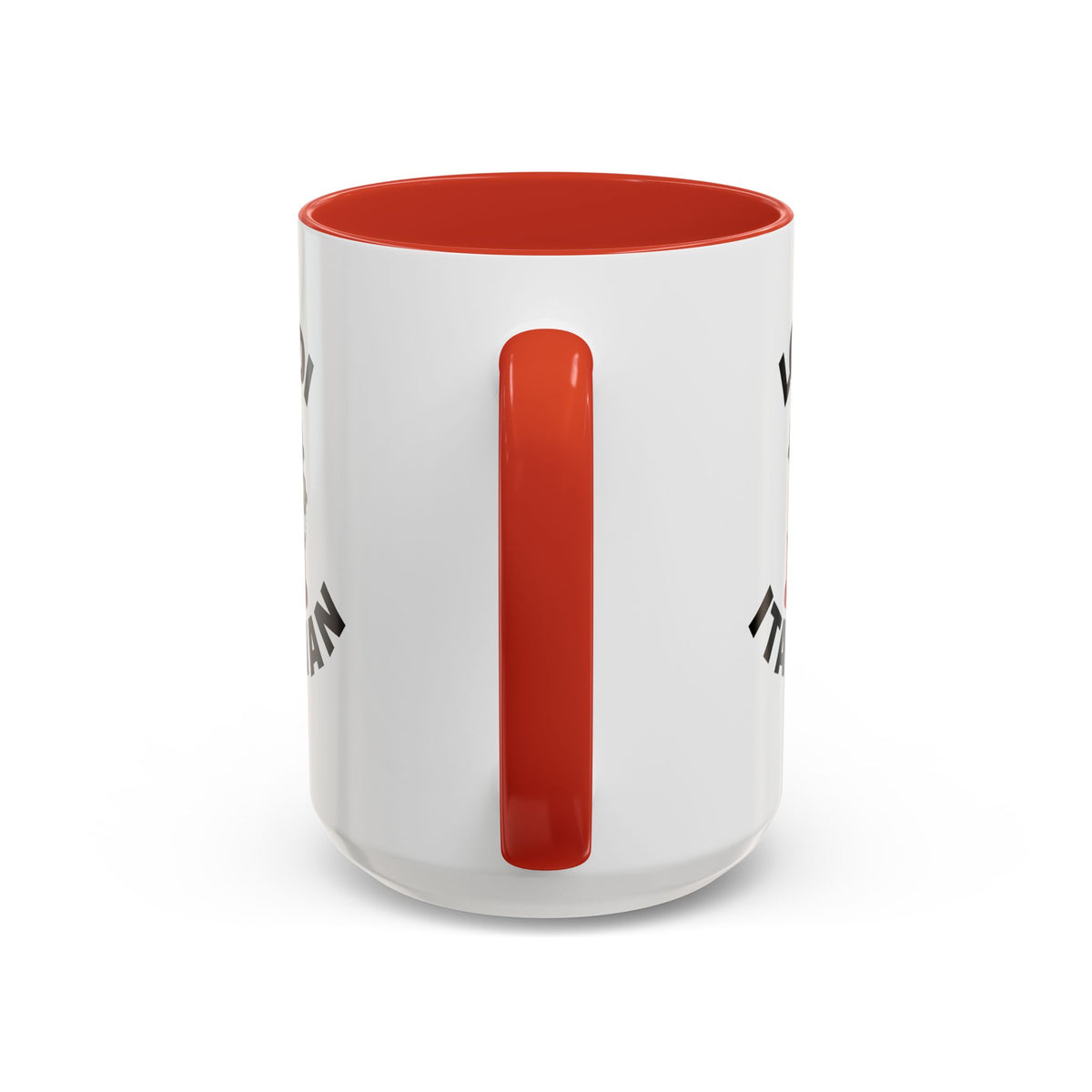 Lodi Coffee Mug with Fire Hydrant Design, Unique Gift for Italians, Fun Kitchen Decor