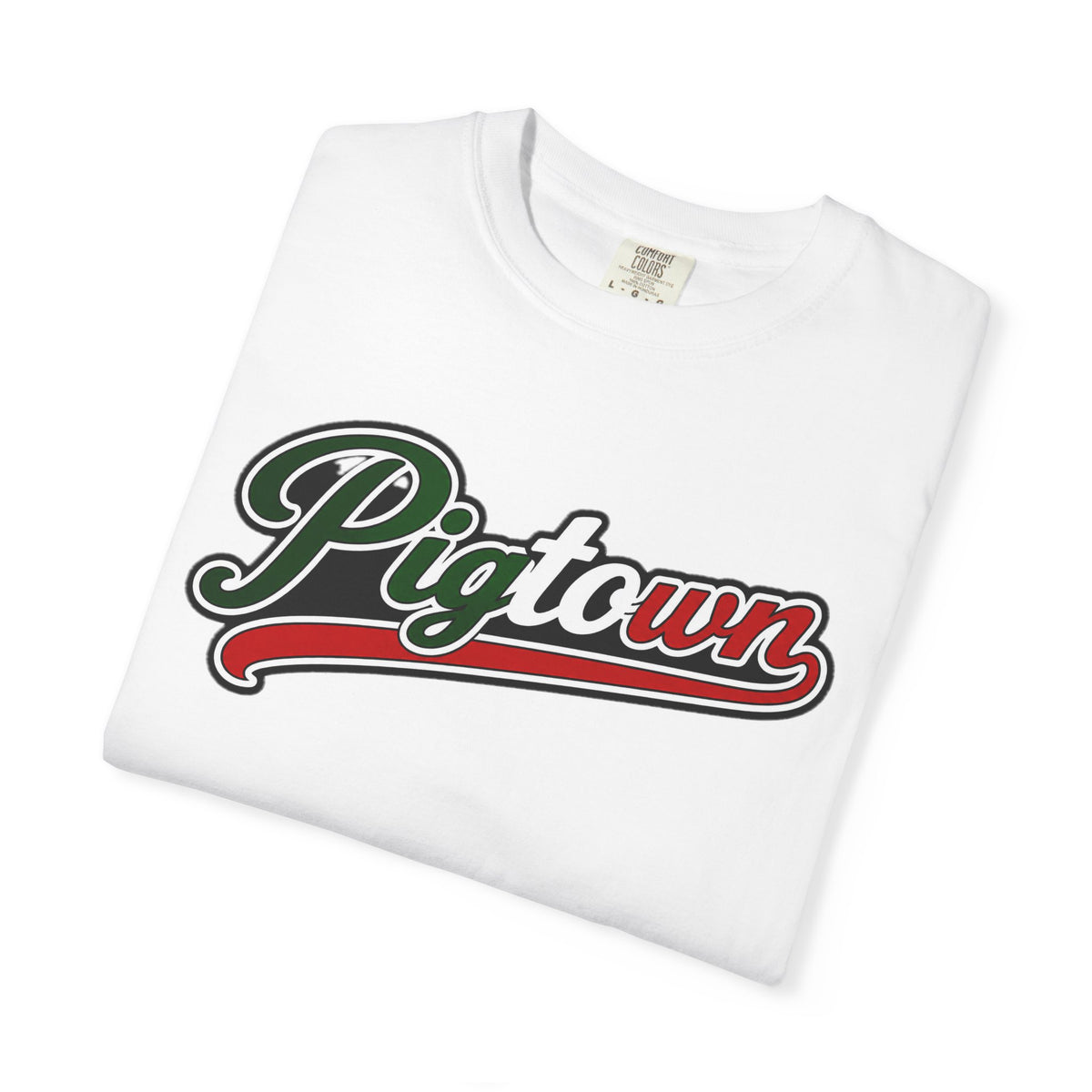 Pigtown Tee | Street Style, Unisex Fashion, Comfortable Casual Wear