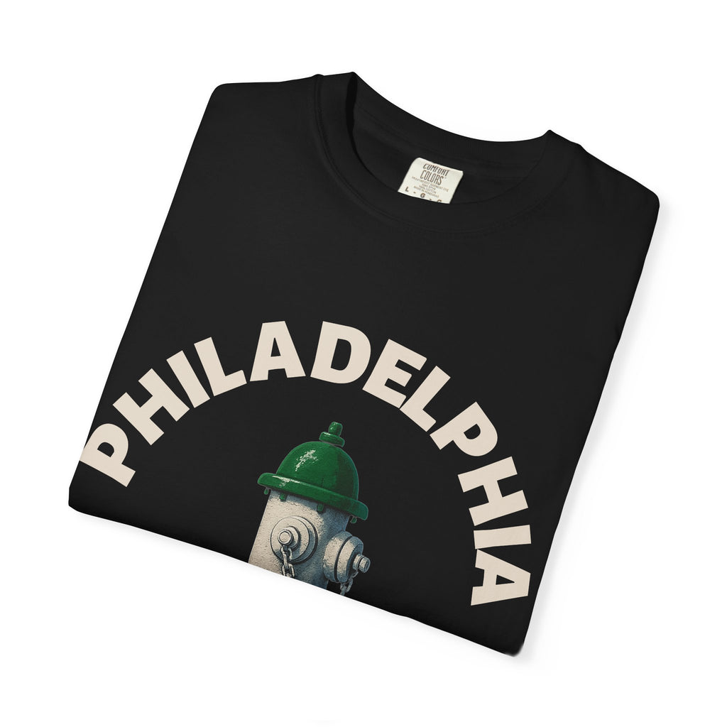 Philadelphia Italian Tee | Street Style, Neighbourhood Pride, Unisex Fashion, Comfortable Casual Wear