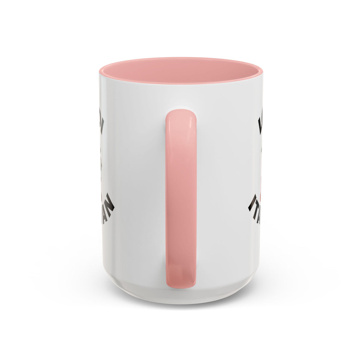 Lodi Coffee Mug with Fire Hydrant Design, Unique Gift for Italians, Fun Kitchen Decor