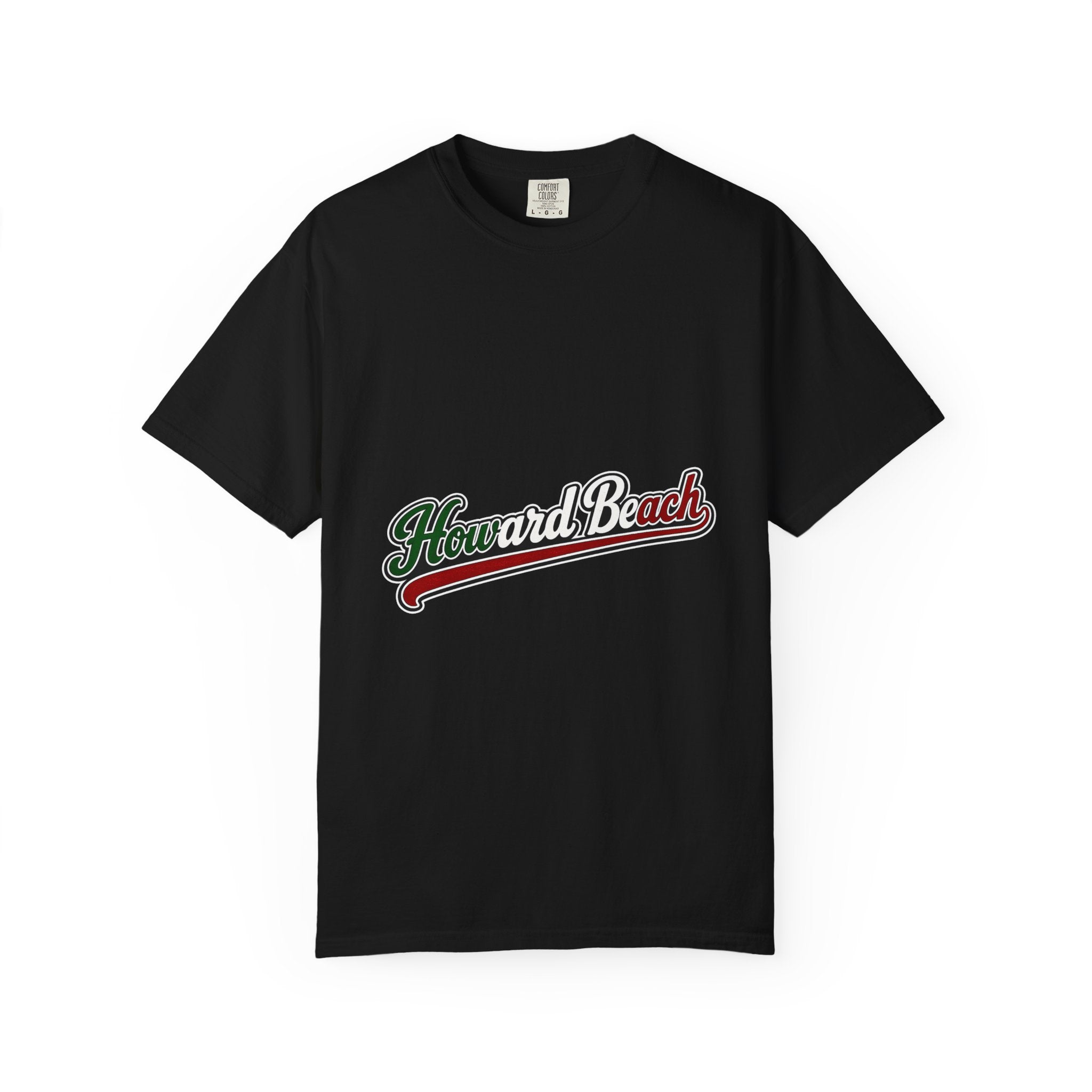 Howard Beach Tee | Street Style, Unisex Fashion, Comfortable Casual Wear
