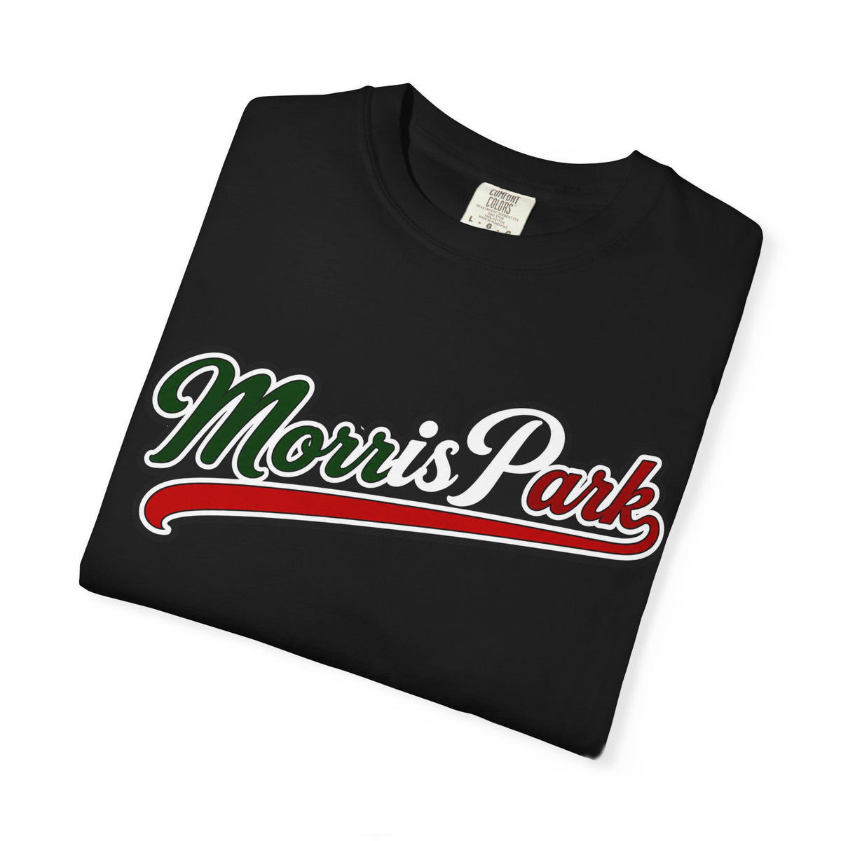 Morris Park Tee | Street Style, Unisex Fashion, Comfortable Casual Wear