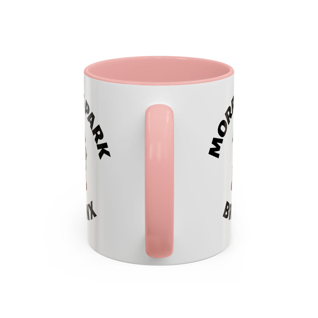 Morris Park Coffee Mug with Fire Hydrant Design, Unique Gift for Italians, Fun Kitchen Decor