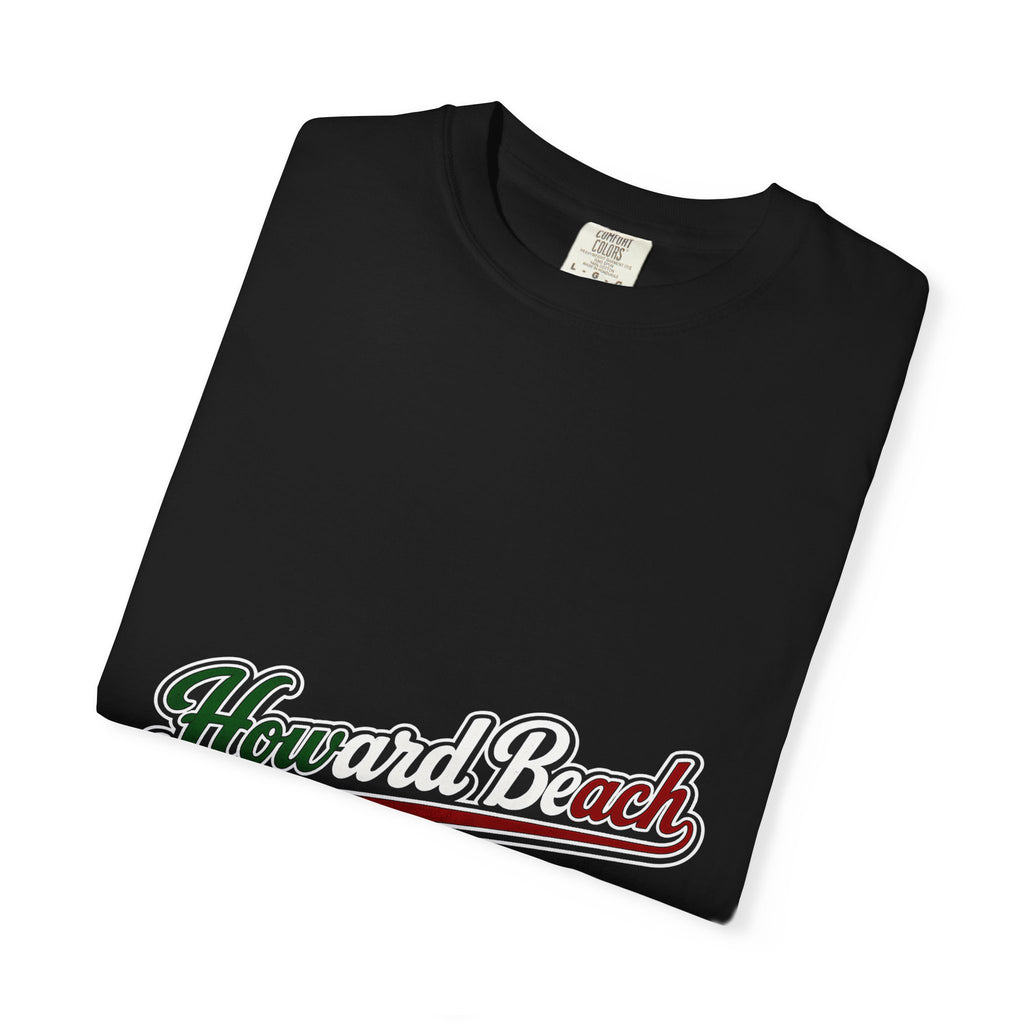 Howard Beach Tee | Street Style, Unisex Fashion, Comfortable Casual Wear