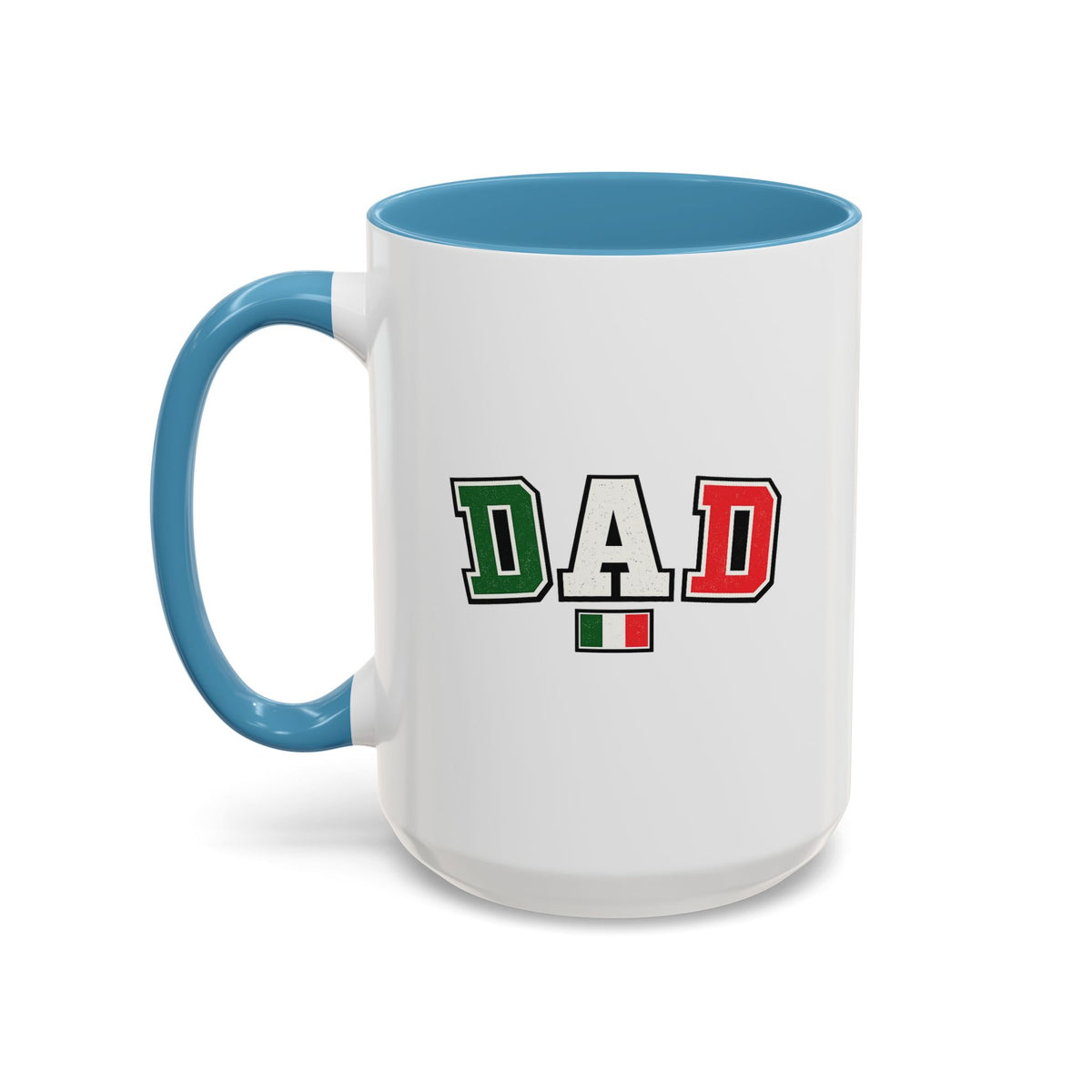 Italian Dad Coffee Mug, Unique Gift for Italians, Fun Kitchen Decor