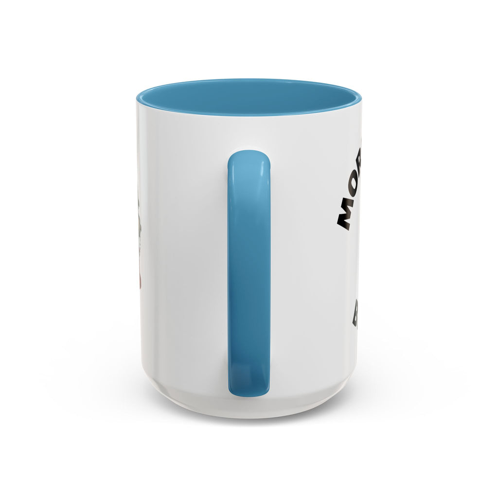 Morris Park Coffee Mug with Fire Hydrant Design, Unique Gift for Italians, Fun Kitchen Decor